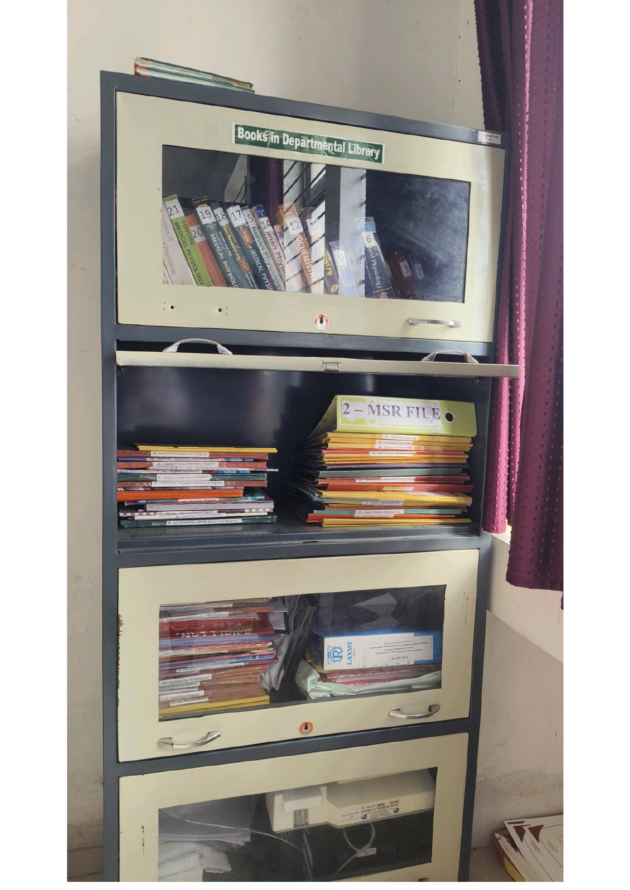 Upcoming Event Poster